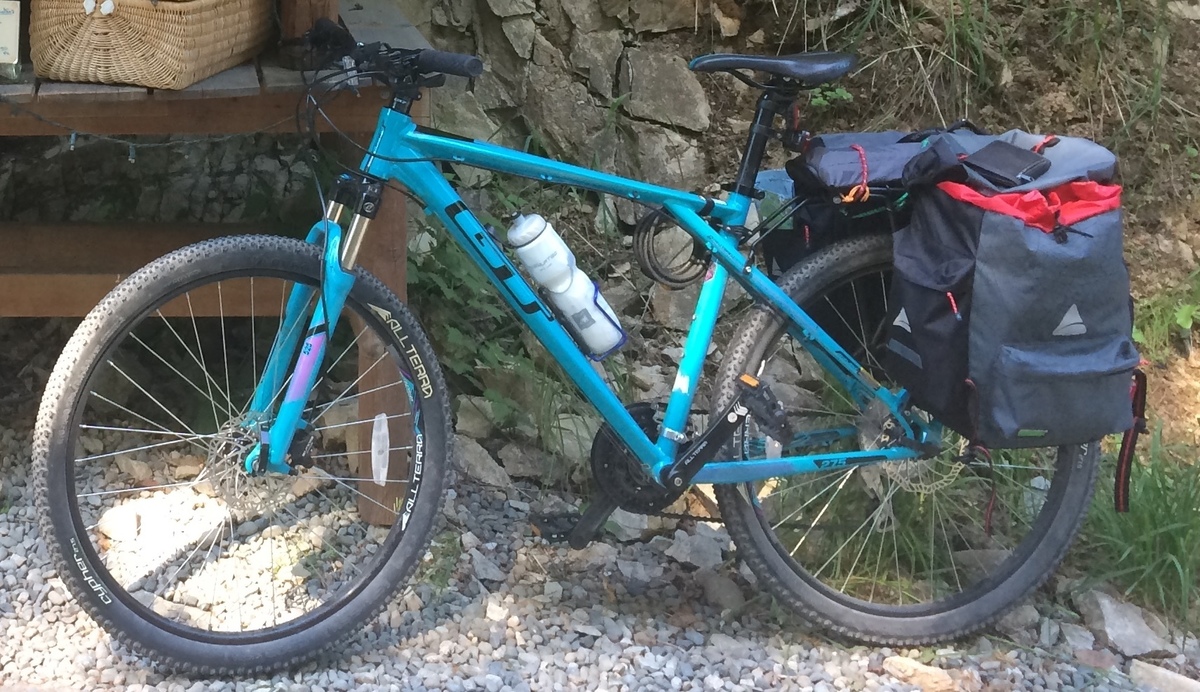 Bike photo