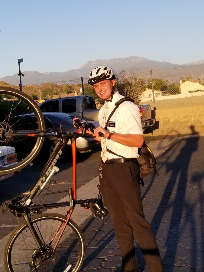 Bike photo