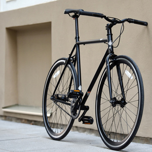 State Bicycle Co. Wulf Black