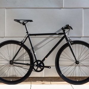 State Bicycle Co. Wulf Black