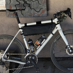 2020 Ibis Hakka MX White