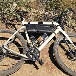 2020 Ibis Hakka MX White