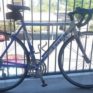 2005 Trek 1500 Black