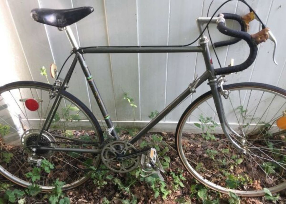 Bike photo