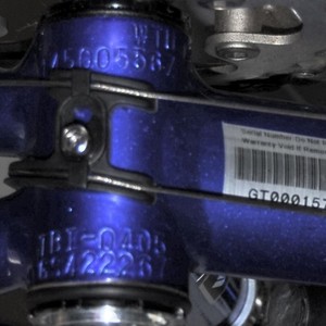 2005 Trek 1500 Black