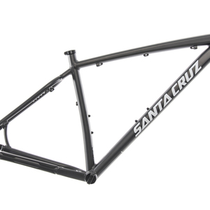 2017 Santa Cruz Highball AL Black