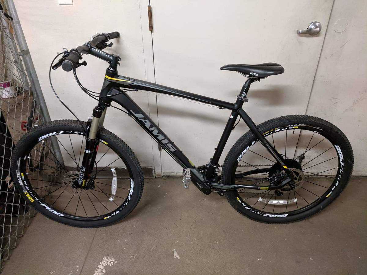 Bike photo