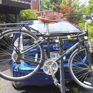 2009 Raleigh Detour 4.5 Green