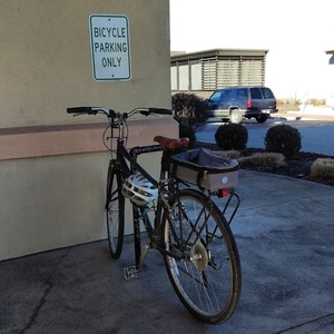 2009 Raleigh Detour 4.5 Green