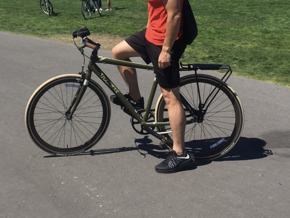 Bike photo