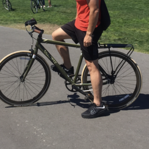 2012 Trek Green