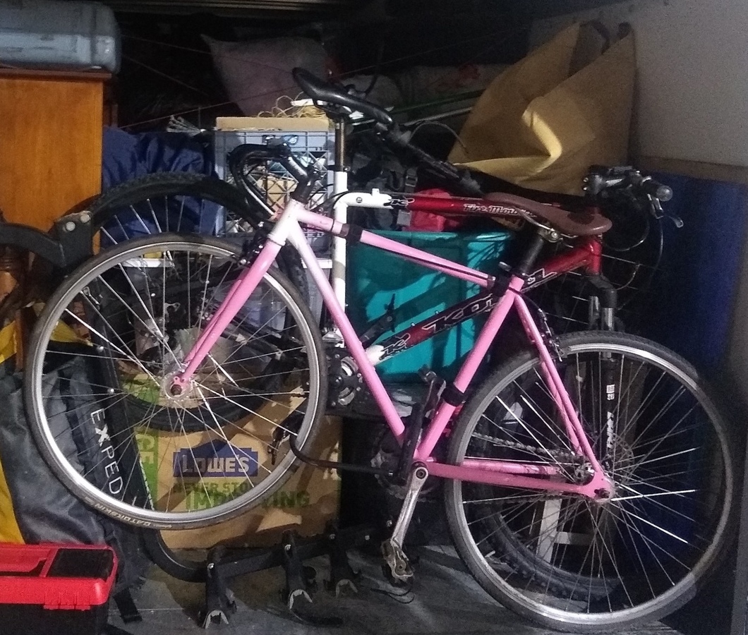 Bike photo