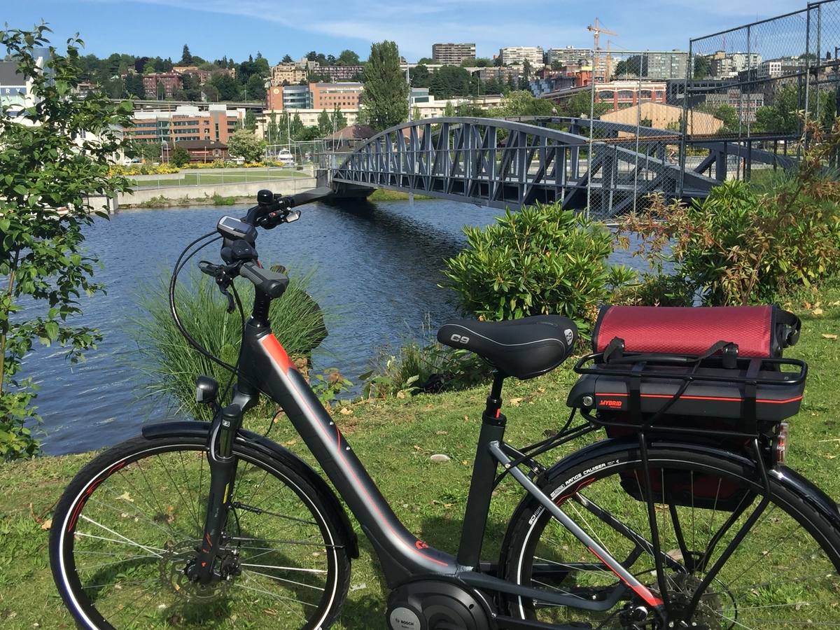 Bike photo
