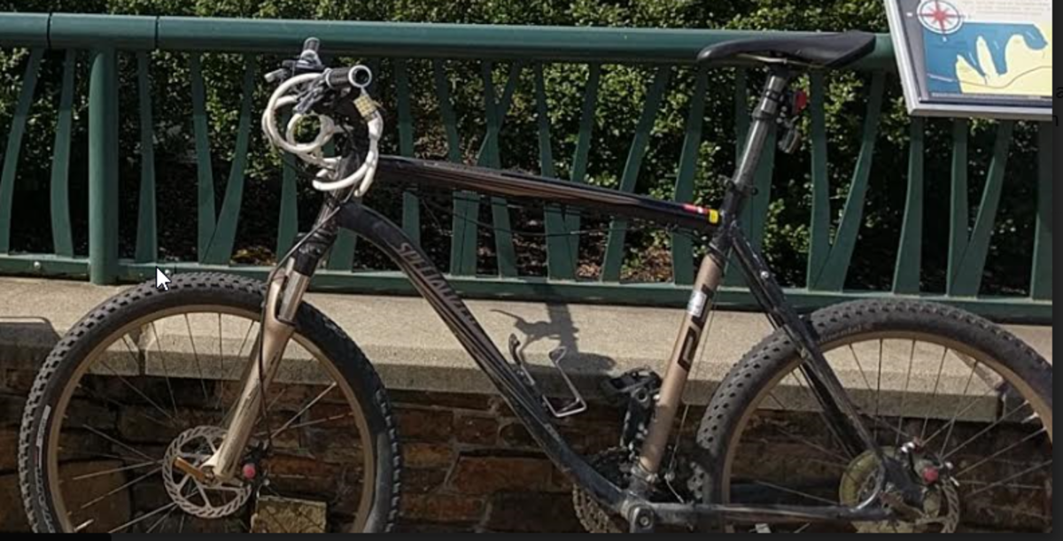 Bike photo