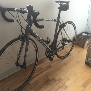 2015 Specialized Allez Sport Silver or Gray