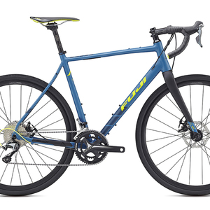 2017 Fuji Jari 1.7 Blue and Green