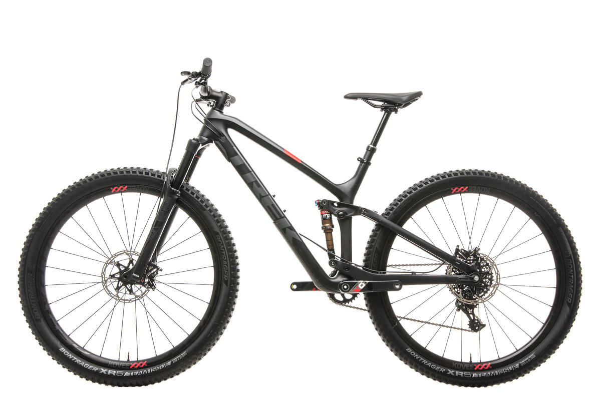 2017 Trek Fuel EX 9.9 29
