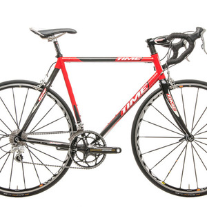 2008 Time VX Elite Black
