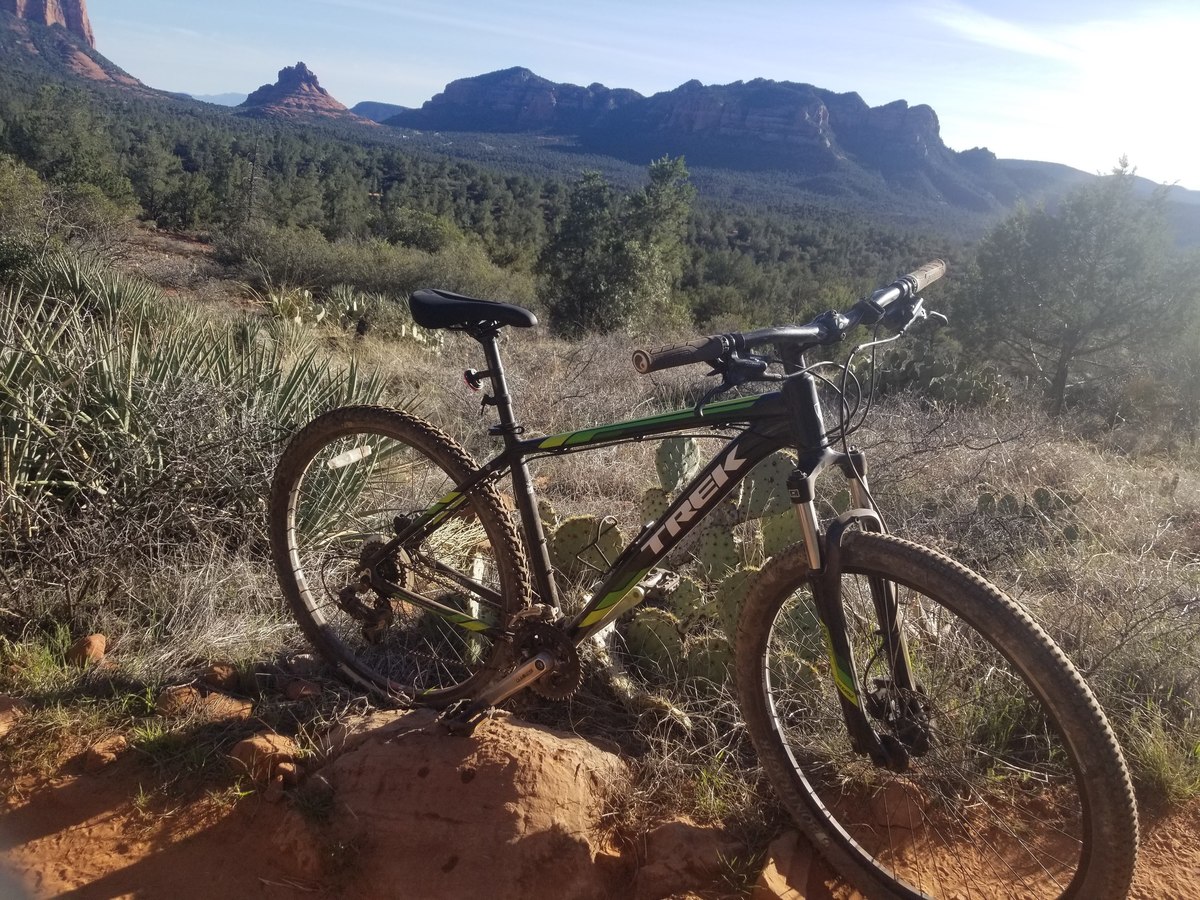 Bike photo