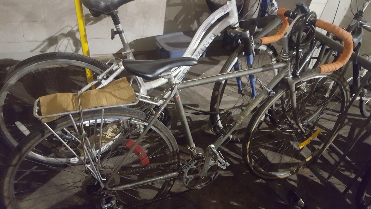 Bike photo
