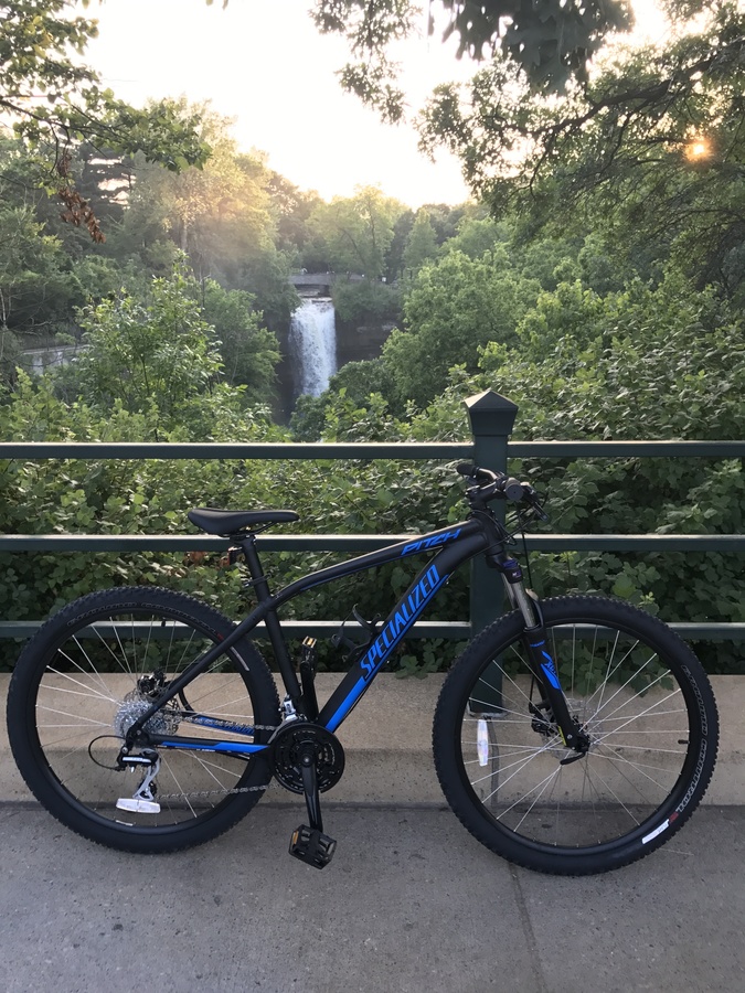 Bike photo