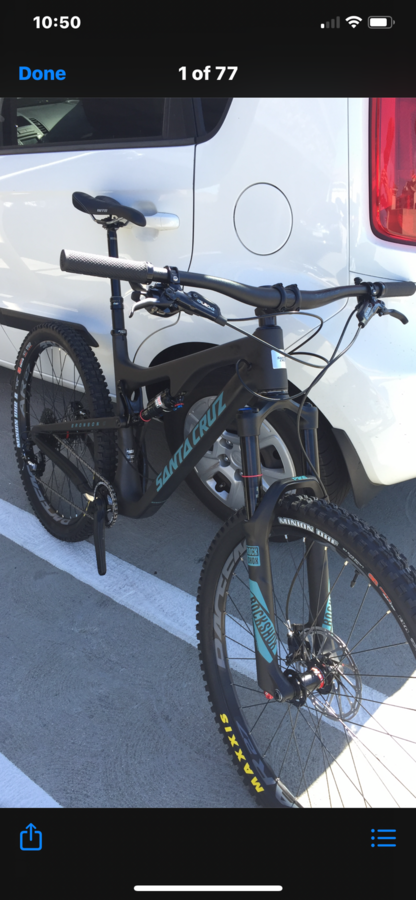 Bike photo