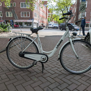 Other Lifebike Hybrid White