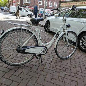 Other Lifebike Hybrid White