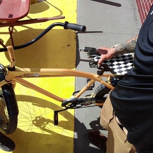 2008 Felt CRZ06-025 Yellow or Gold
