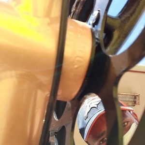 2008 Felt CRZ06-025 Yellow or Gold