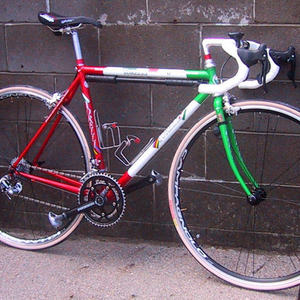 2001 Torelli 20th Anniversary Red, White, and Green