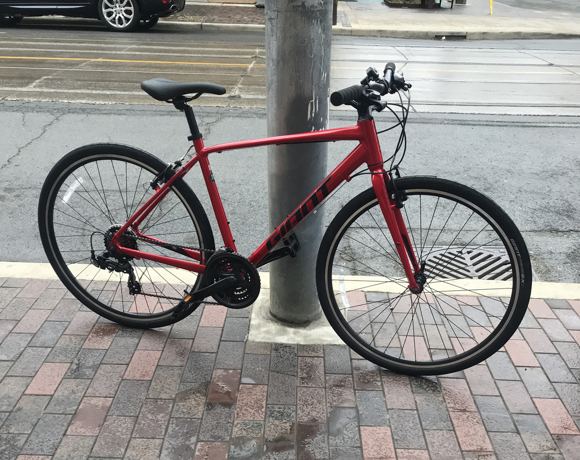 Bike photo