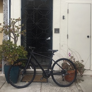 2016 SCOTT Metrix 10 Black