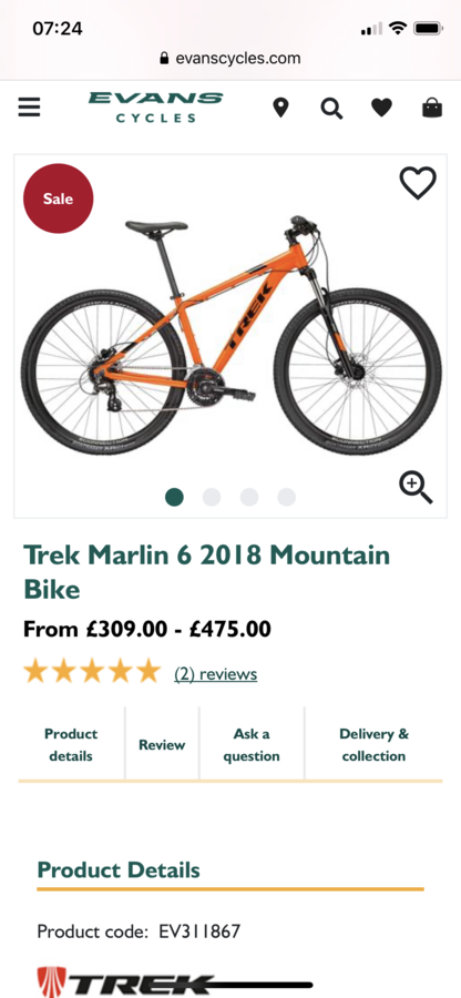Bike photo