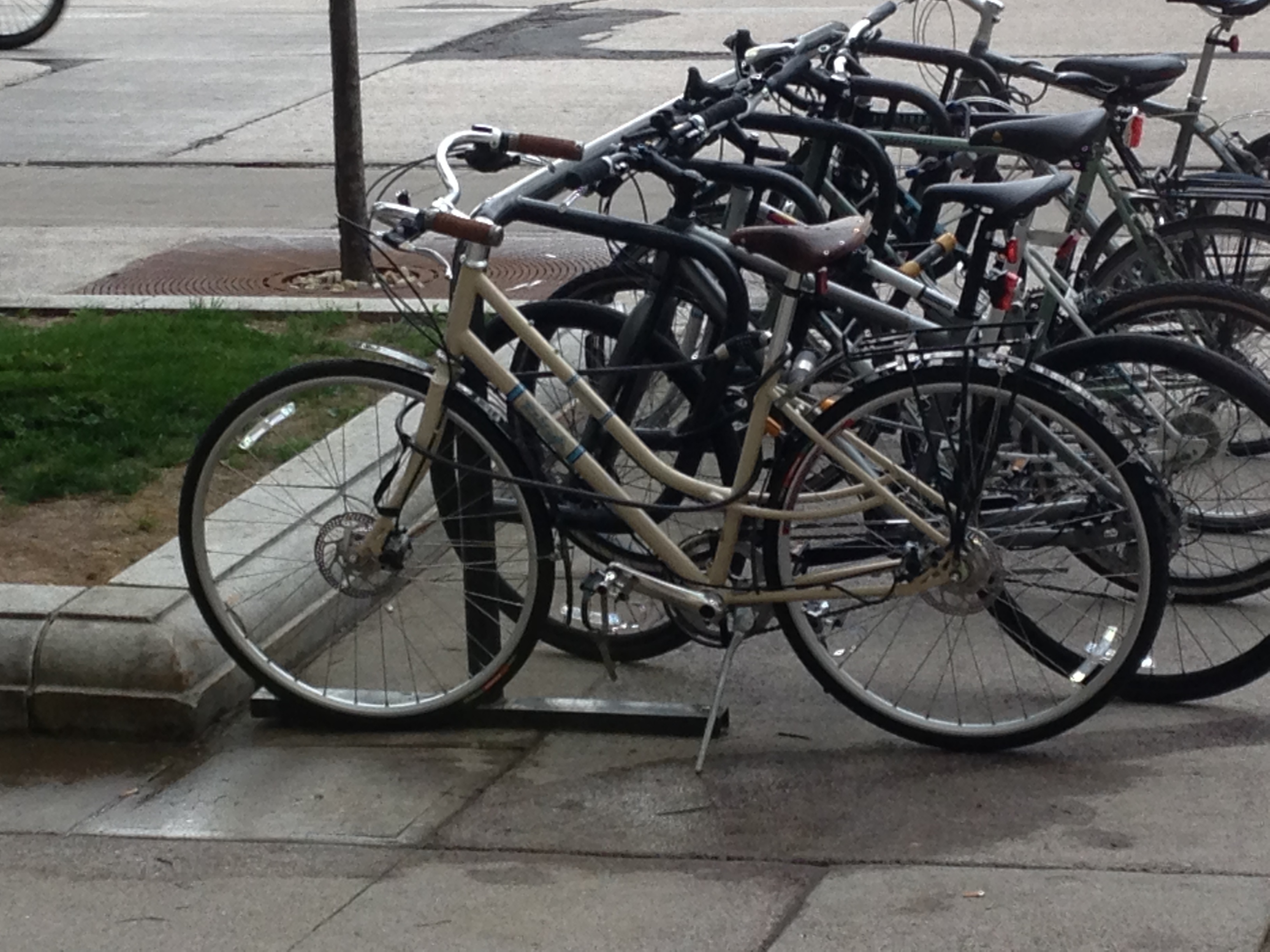 raleigh superbe roadster