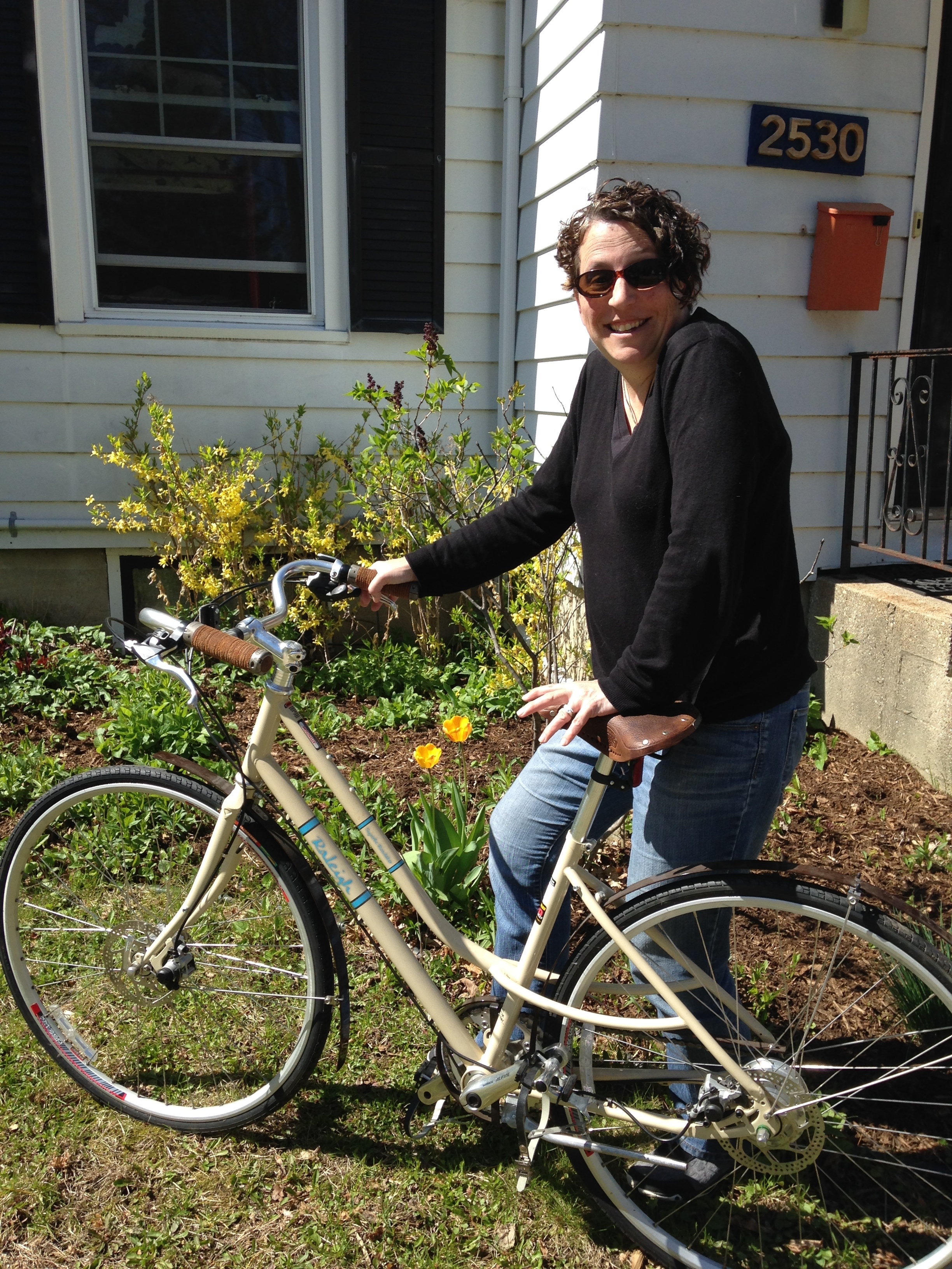 raleigh superbe roadster