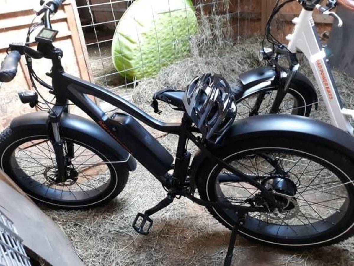 Bike photo