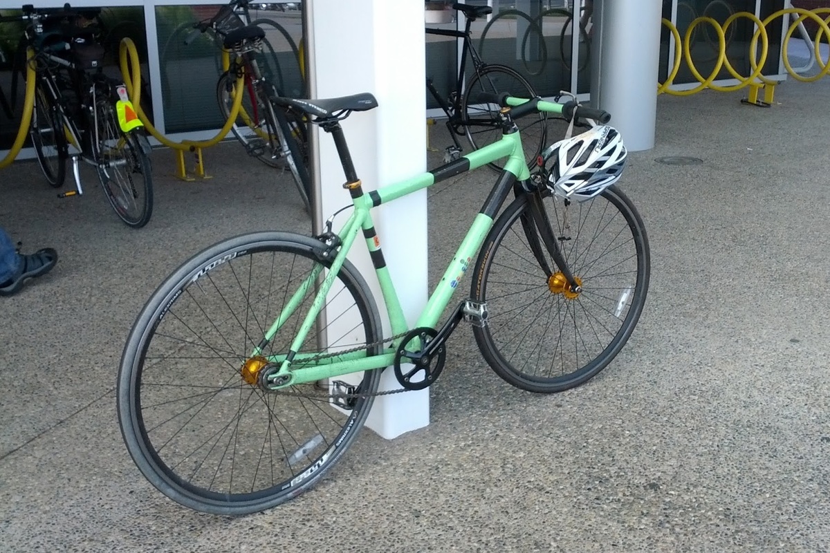 Bike photo