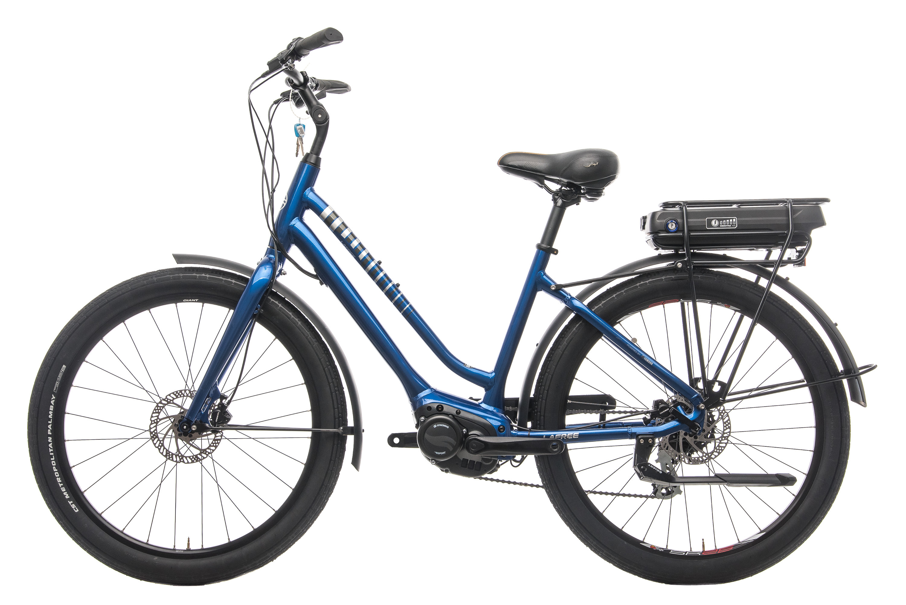 giant lafree e  1 review