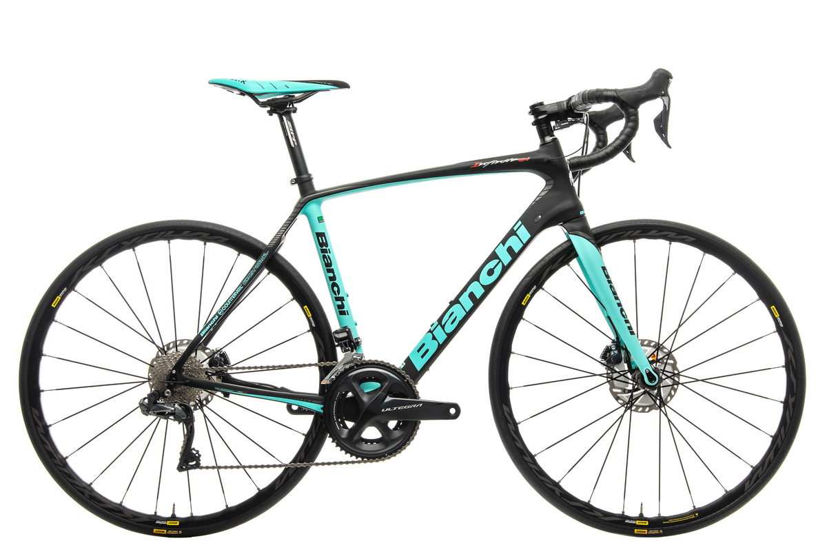 bianchi infinito 2018
