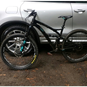 2016 Yeti SB5 Black