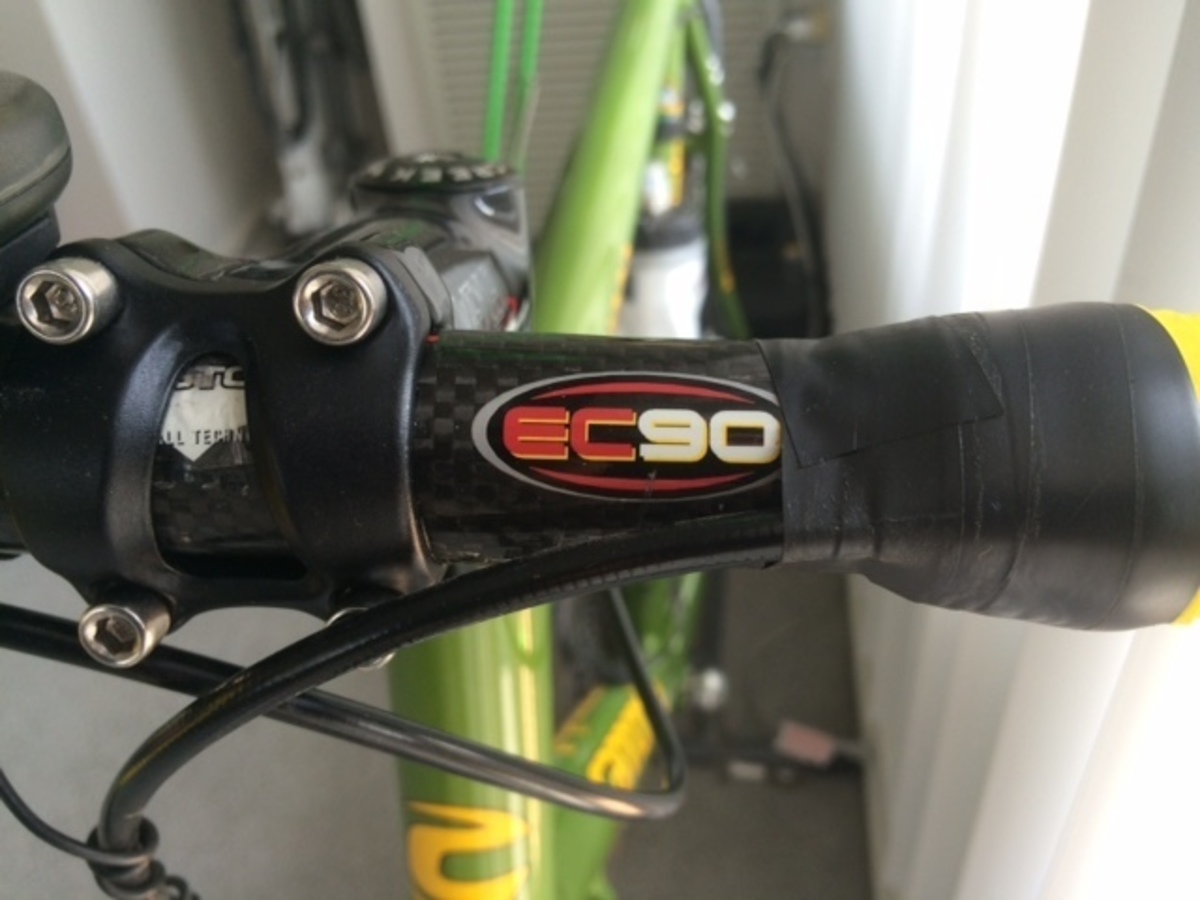 2001 Cannondale R1000 CAAD4
