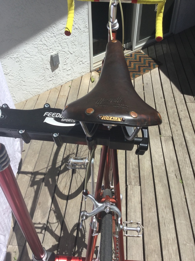 1979 Michael Johnson Road Bike