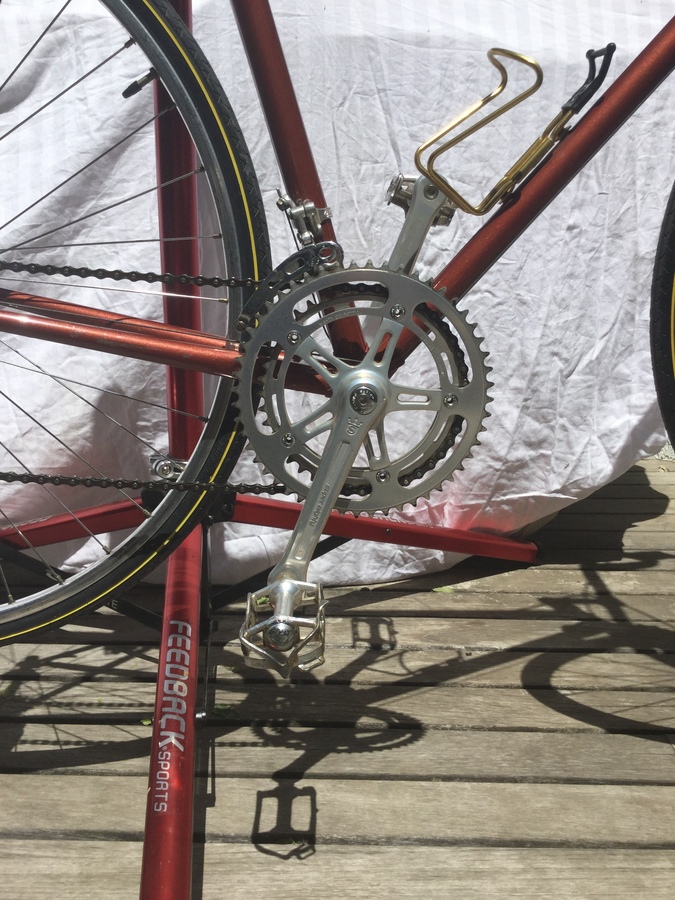 1979 Michael Johnson Road Bike