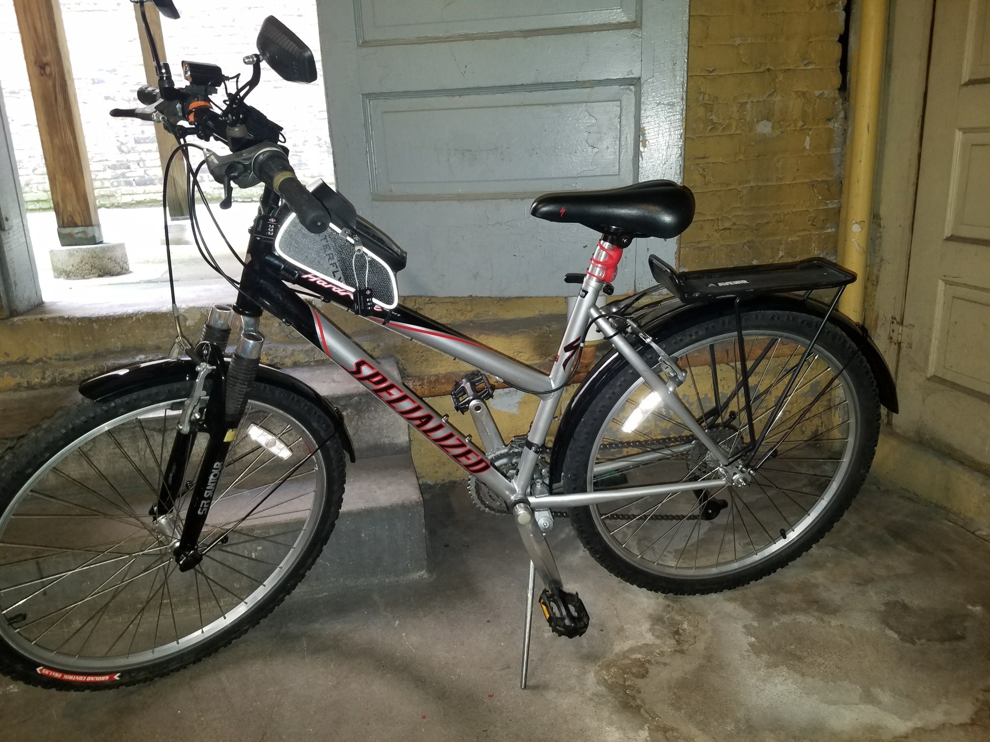 specialized hardrock sport women's