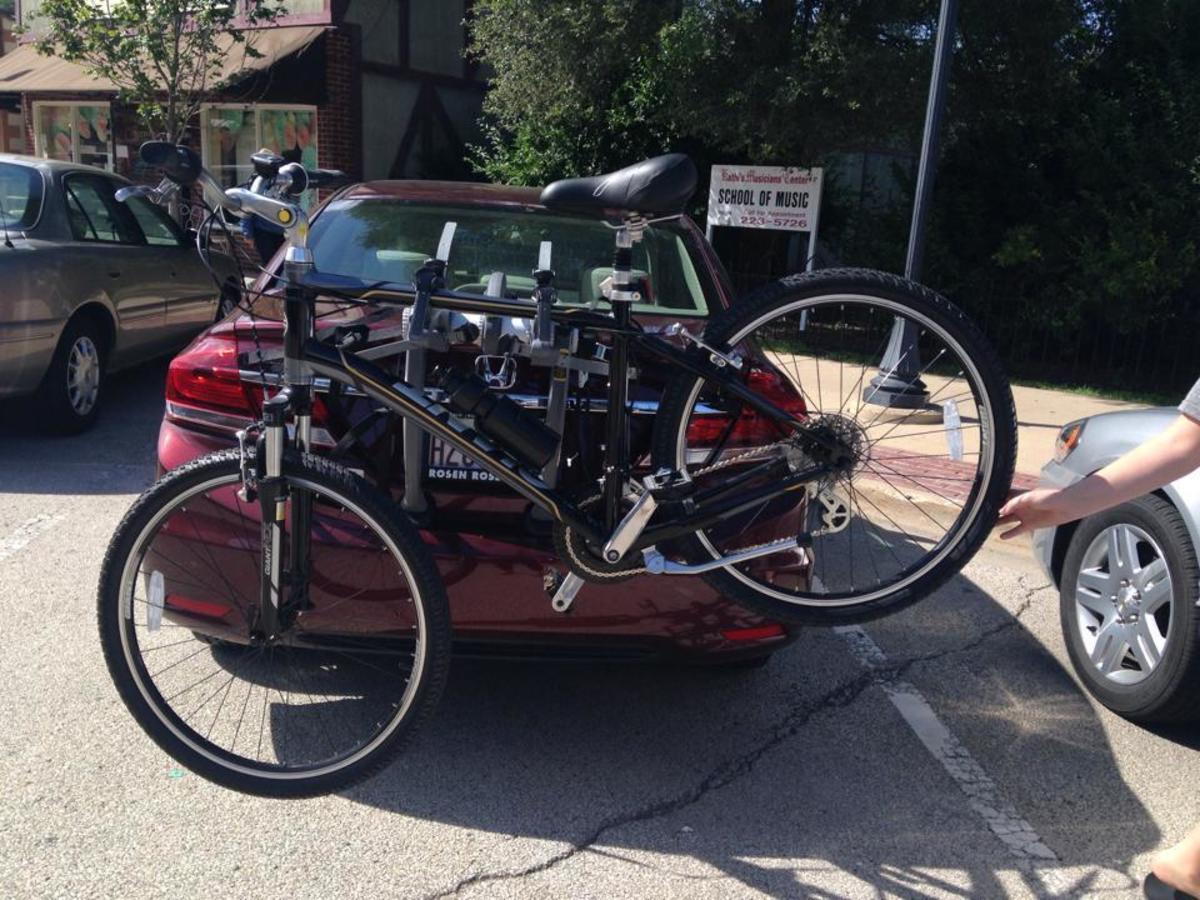 Bike photo