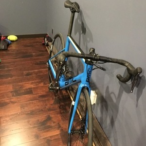 2017 BMC Teammachine SLR02 Blue
