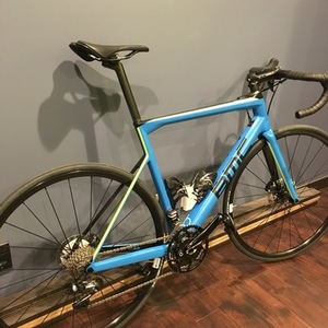 2017 BMC Teammachine SLR02 Blue