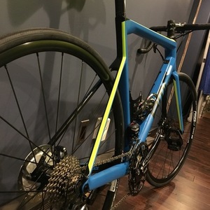 2017 BMC Teammachine SLR02 Blue