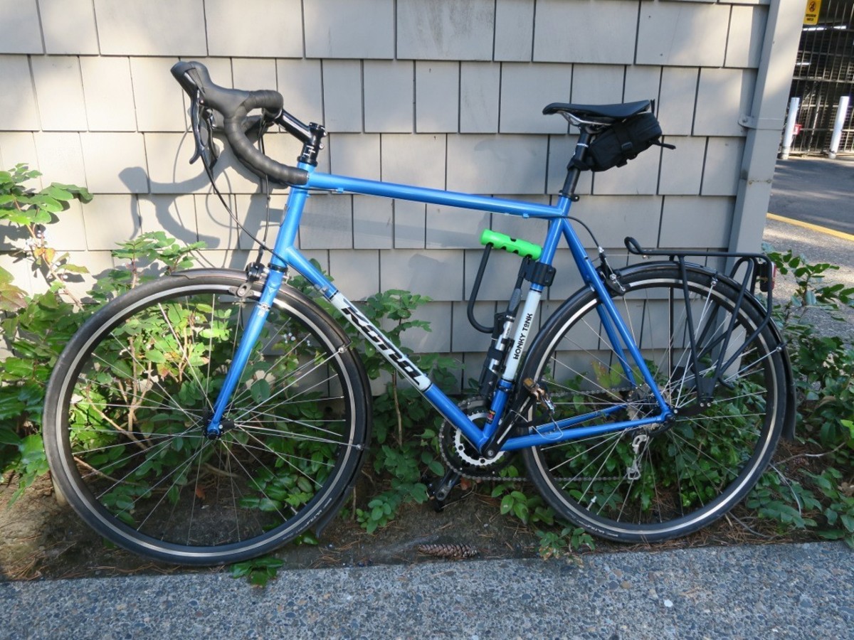 Bike photo